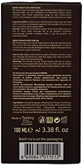 Bebak Argan Saç Bakım Yağı 100 mL