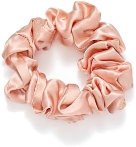 Beauty Pillow Saç Tokası Yüzde Yüz İpek Pembe