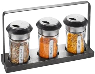 Gefu 34654 X-PLOSION Baharatlık ve Baharatlık Seti