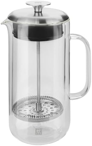 Sorrento Plus Çift Camlı French Press, 750 ml