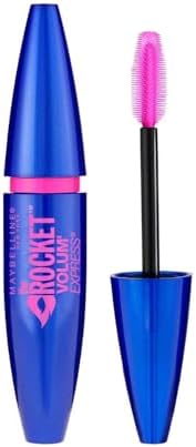 Maybelline New York Volum' Express Rocket Ekstra Siyah Maskara