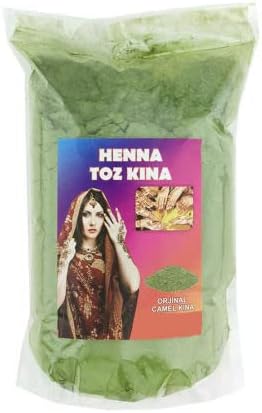 Benim Marifetlerim - Paketli Kına 250 Gram