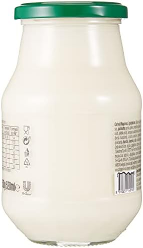 Calve Sos Cam Kavonoz Mayonez 500 g