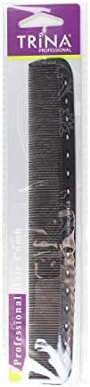 Trina Profesyonel Tarak (Desenli)