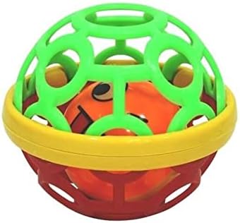 Oyuncak Eğitici Öğretici Güvenli Çıngıraklı Emekleme Topu