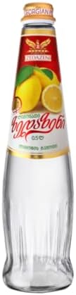 Zedazeni LİMON - Georgian Lemonade 500 Ml Cam Şişe
