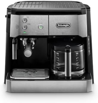 COMBI KAHVE MAK BCO421.S, Gümüş/Siyah