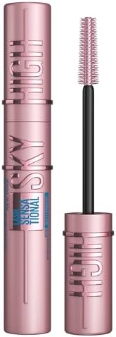 Maybelline New York Lash Sensational Sky High Suya Dayanıklı Waterproof Maskara