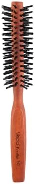 Vepa Prestige Saç Fırçası 252 - Ahşap, Isıya Dayanıklı, Rahat Açma, Lux Seri, Profeyonel Kullanım