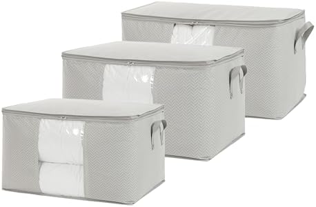 3'lü Pvc Pencereli Gri Hurç Set