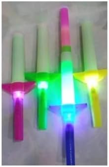 mia Renkli Işıklı Galaksi Işın Kılıcı - Oyuncak Işın Kılıcı - Oyuncak Kılıç 1 Adet