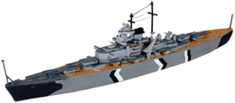 Model Set Bismarck - 1:1200-65802