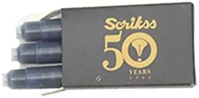 DR 208 35 Dolmakalem - Tükenmezkalem Siyah & Kredi Kartlık Siyah