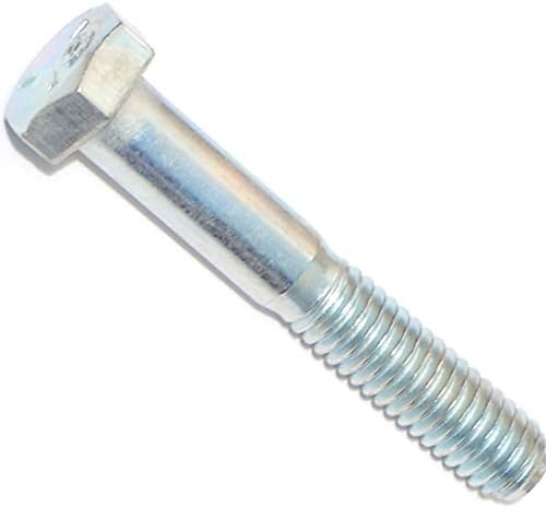 014973246303 5. Sınıf Kaba Altıgen Başlı Vidalar, 15/46-45 x 6 cm, 100 Parça