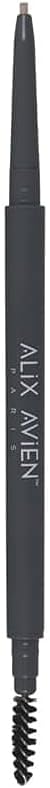 ALIX AVIEN Asansörlü Ultra İnce Uçlu Dolgunlaştırıcı Nude Kaş Kalemi - Retractable Eyebrow Pencil 01