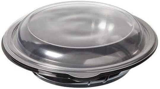 225x70 mm Kapaklı Çok Amaçlı Kase 50 Adet