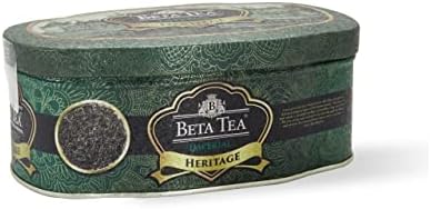 Beta Heritage Green Teneke Kutu 75 gr