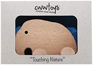 AHŞAP OYUNCAK ÇALIŞKAN FİL