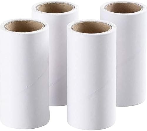 Bastis Tüy Toplayıcı Yedek 4'Lü - KARGO BEDAVA