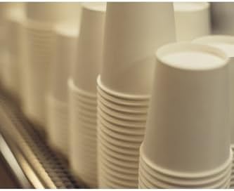 7 oz Karton Bardak 3000 adet Beyaz