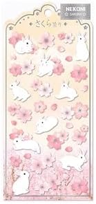 GUGUK Sakura Temalı Seti • Bullet Journal