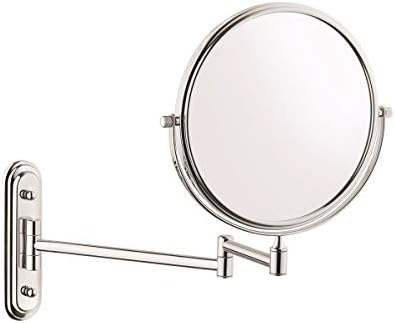 A44009 Makyaj ve Traş Aynası, Krom