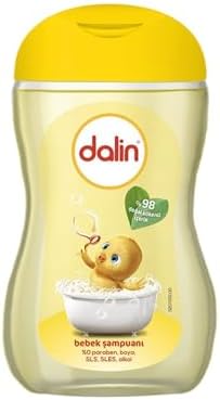 Dalin Şampuan 100Ml X 6 Adet