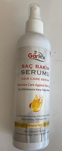 garlex saç bakım serumu,dökülme karşıtı-250 ml