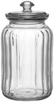 96394 Viva 1500 Cc Vakumlu Cam Kavanoz Şeffaf,20000033021785