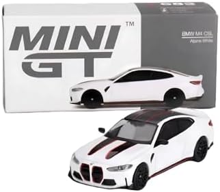 MINI GT 1:64 Scale BMW M4 CSL
