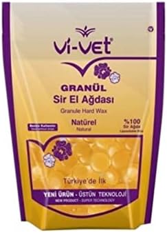 Granül Sir El Ağdası Yedek Naturel Inci Ağda 250gr