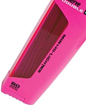 DBL MEK KUR KLM UCU-FOS KLM 07MM PEMBE 2LI SET