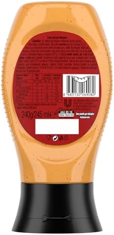 Calve Sriracha Mayonez 240 gr