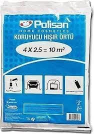 Eşya Koruma Örtüsü Hışır Örtü Boya Badana Örtüsü (32 M2)