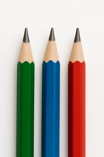 Mercanlı Kurşun Kalem, 12'li Set, HB, 12010, Okul, Ofis Kullanımı İçin Uygun, Yumuşak, Yazım Özellikli, Ergonomik Tasarımlı, Okul Kalemi