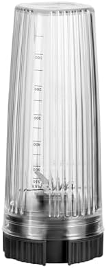 Ayaklı Mikser, 0,55 l, AC Motor, Siyah Enfinigy 2 Otomatik Program, AC Motor