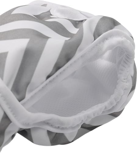 M-PETS DİŞİ KÖPEKLER İÇİN YIKANABİLİR KÜLOT (L)