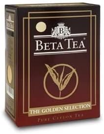 Beta Golden Selection Siyah Çay 500 gr