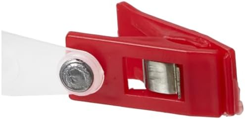 132800353803 Maşalı Tip, Kırmızı Kırmızı