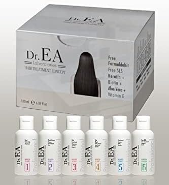 Dr. EA Laboratories Brezilya Fönü Mini Set