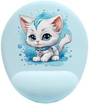 Yavru Kedi Bilek Destekli Mouse Pad