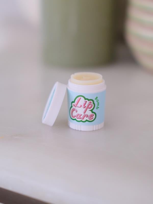 Bomb Cosmetics Strawberry Daiquiri Dudak Kremi 4,5g