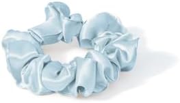 Beauty Pillow Saç Tokası Yüzde Yüz İpek Mavi Renk