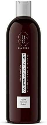 Blugree Kepek Karşıtı Şampuan Tüm Saç Tipleri 350 Ml.