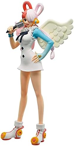 Bandai Spirits Ichibansho Ichiban - Tek Parça - Uta (Film Kırmızısı), Şekil