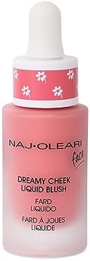 Naj Oleari, NO Dreamy Cheek Liquid Blush 02, Allık, Pembe