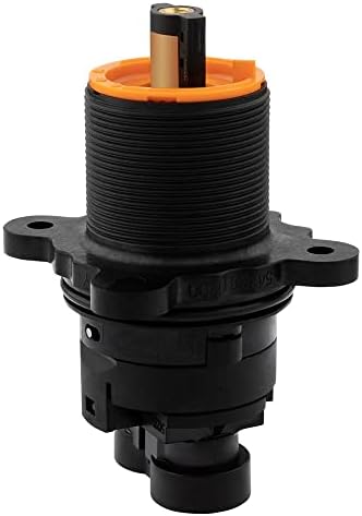 Basınç Dengeli Valf Kartuşu Alt Montajı (Metal Gövde)