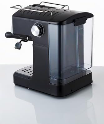 ROBO Süt Köpürtücülü Espresso Cappuccino Americano Kahve Makinesi 1.5 Litre