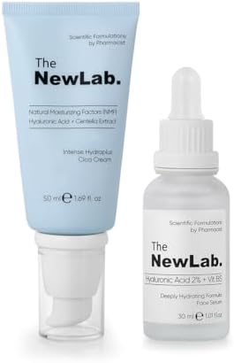 the newlab. Tüm Ciltler için Nemlendirici Bakım Seti