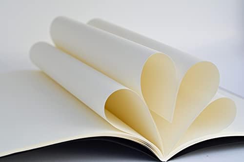 4 Adet Çizgisiz Terzi Dikişli Not Defteri, A5 Boyut, 40 Yaprak Planlama, Ofis İçin İdeal (Siyah Kapak Tasarımı)